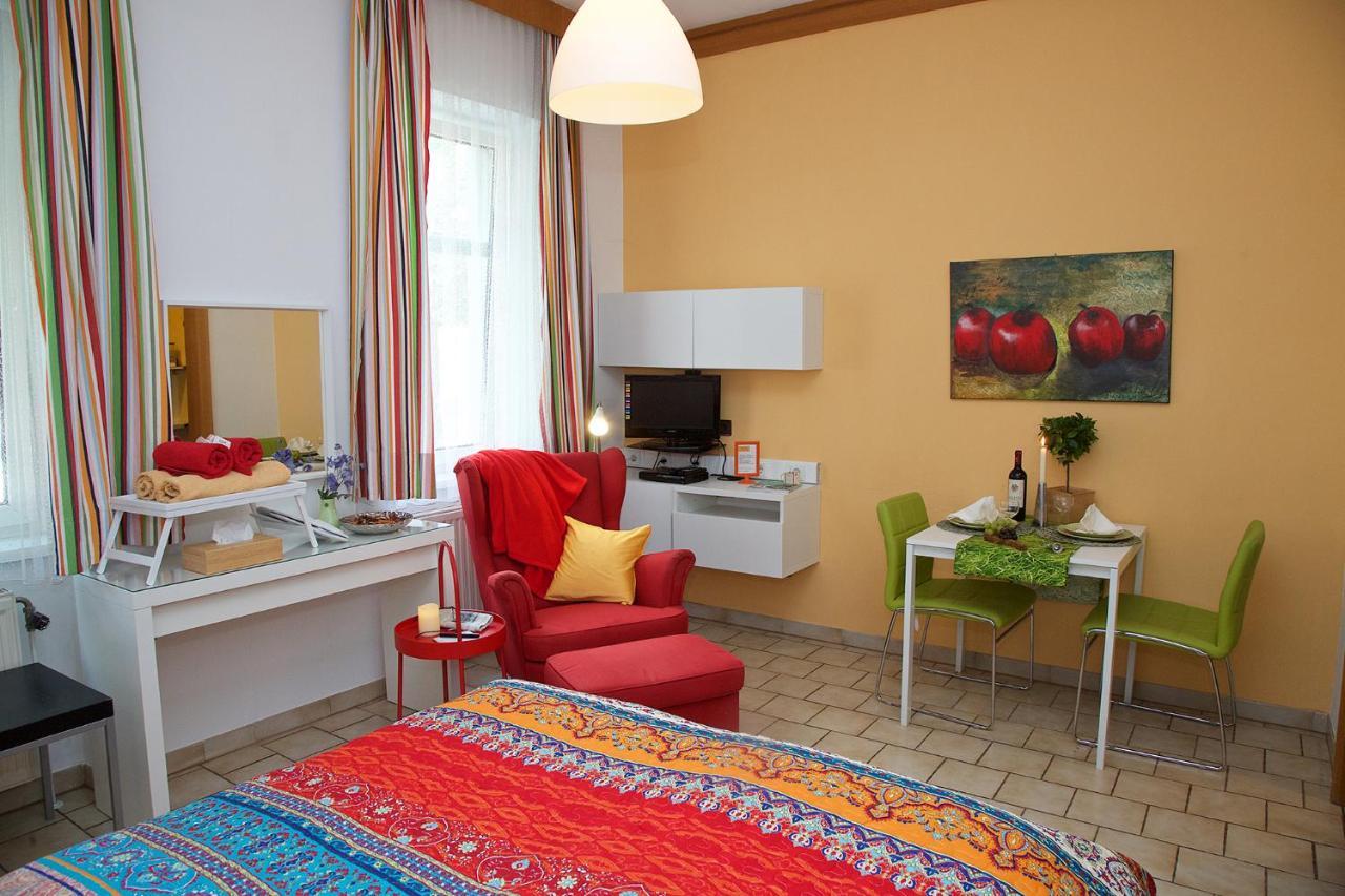 Apartamento Domizil In