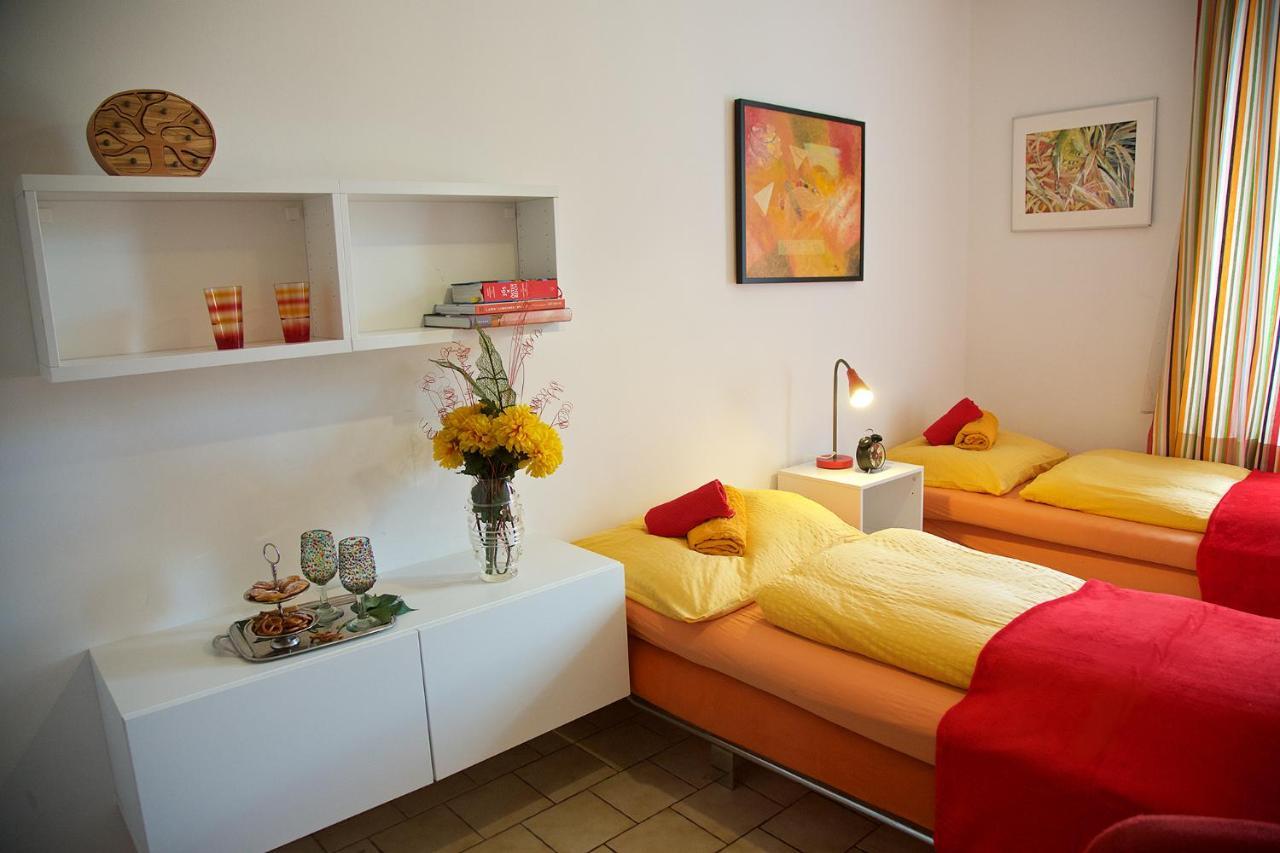 Apartamento Domizil In