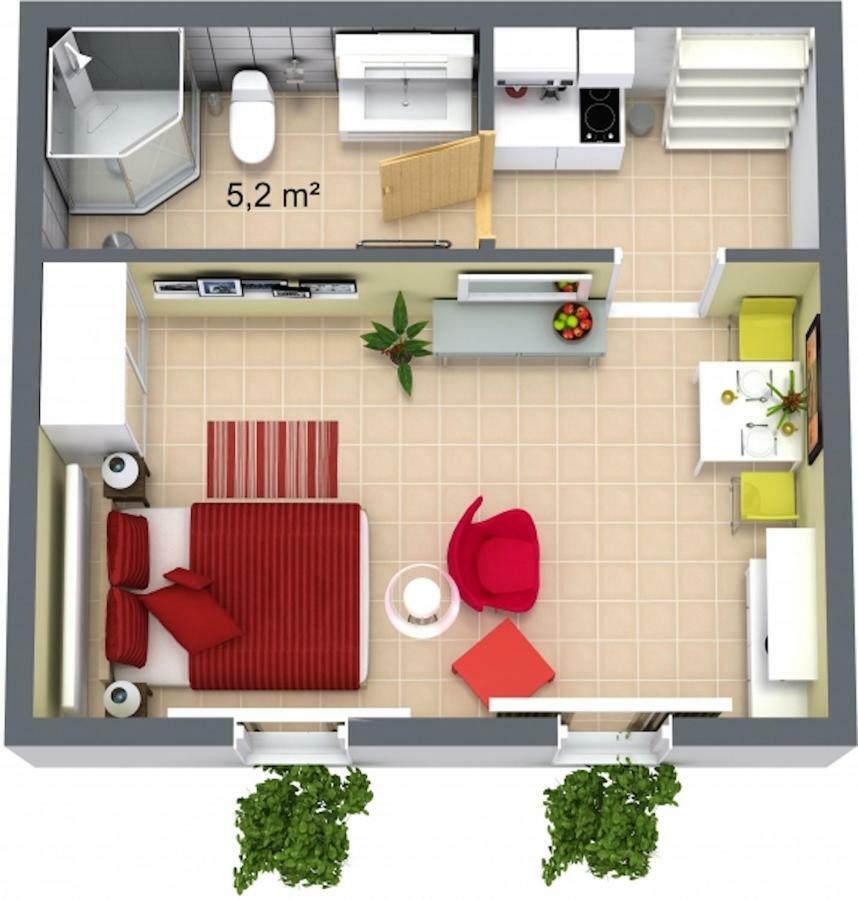 Domizil In Apartamento *