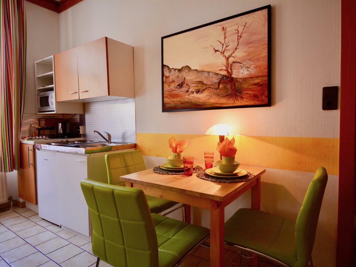 Apartamento Domizil In